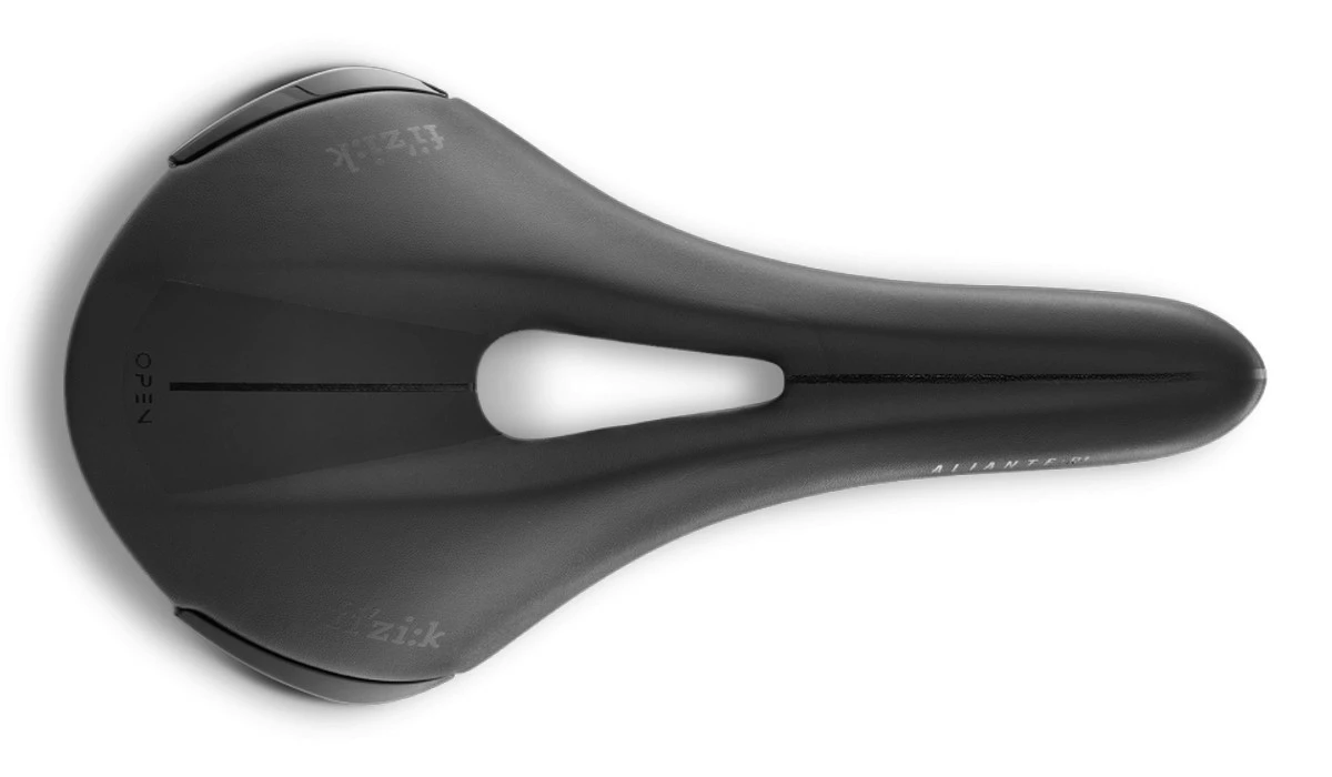 Selle Vélo Route Et VTT Fizik Aliante R3 Open Kium Large Anthracite 3 Selle Vélo Route Et VTT Fizik Aliante R3 Open Kium Large Anthracite