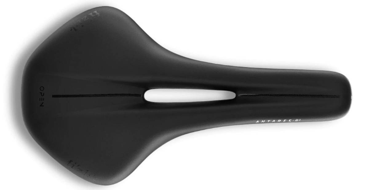 Selle Vélo Route Et VTT Fizik Antares R3 Open Kium Large Anthracite 3 Selle Vélo Route Et VTT Fizik Antares R3 Open Kium Large Anthracite