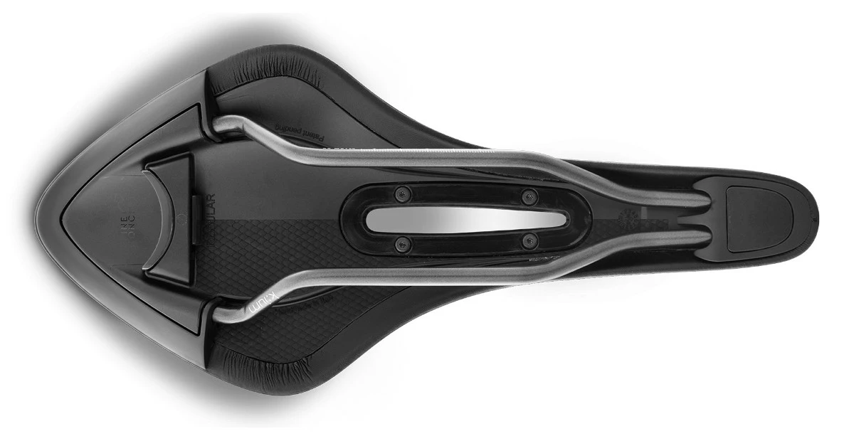 Selle Velo De Route Fizik Arione R3 Open Kium Regular Anthracite 5 Selle Velo De Route Fizik Arione R3 Open Kium Regular Anthracite – Image 3