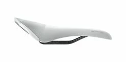 Selle Vélo De Route Et VTT Fizik Aliante R1 Braided Blanche