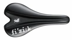 Selle Vélo Route Et VTT Fizik Aliante Versus X Braided Noire