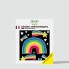 Rainette Autocollants Rétroréfléchissants Rainbow -VTT Soldes Magasin stickers reflechissants visible arc en ciel couleur enfant joie jour cd0fb26e 7cc8 4fc3 a57b 207560c17e06