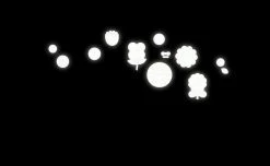 Rainette Autocollants Rétroréfléchissants Petites Fleurs 7 Rainette Autocollants Rétroréfléchissants Petites Fleurs -VTT Soldes Magasin stickers reflechissants visible fleurs gwe multicolore velo trottinette securite brillant casque 900x