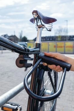 Support De Fixation Antivol Abus SH B (universel) -VTT Soldes Magasin support antivol u abus sh b universel