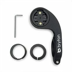 Support Déporté Pour Compteur De Vélo Bryton Rider 100-310-330-530 -VTT Soldes Magasin support deporte pour compteur velo bryton rider 100 310 330 530 kit 3
