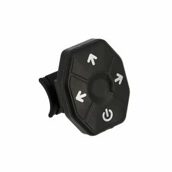 Casque Clignotant Direction Optimiz 0370 -VTT Soldes Magasin telecommande casque clignotant optimiz