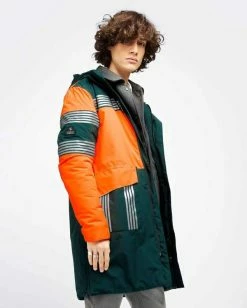 Urban Circus Parka Réversible D'hiver UCRR1