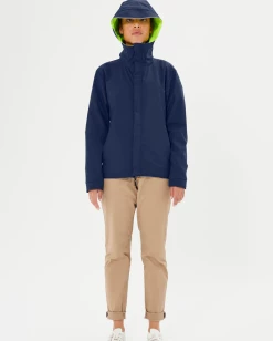 Veste Réversible Urban Circus RE POP -VTT Soldes Magasin urban circus repop bleu uni face