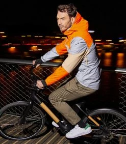 Veste Réversible Urban Circus RE POP -VTT Soldes Magasin urban circus repop v2 pop fluo