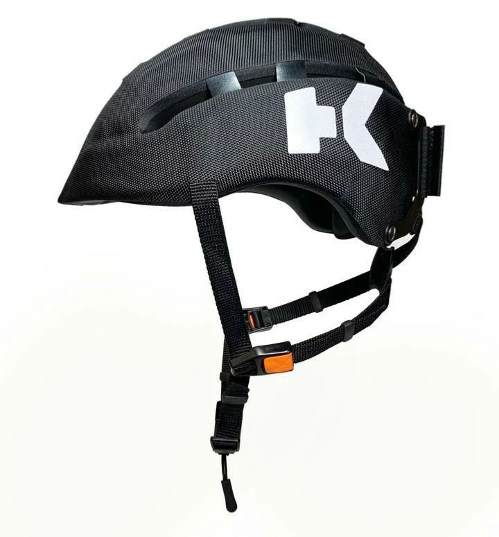 Casque Vélo Hedkayse - Noir 4 Casque Vélo Hedkayse - Noir – Image 2