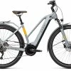 Velo VTC Electrique Cube Touring Hybrid Pro Trapèze XS Bosch 625Wh Gris Orange 2021 -VTT Soldes Magasin vae cube touring hybrid pro 625 grey orange bosch