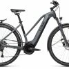 Velo VTC Electrique Cube Touring Hybrid One Trapèze T.S Bosch 625Wh Gris Noir 2021 -VTT Soldes Magasin vae vtc cube touring hybrid one 625wh bosch trapeze 2021 1