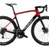 Kit Vélo De Route Wilier Cento 10 NRD Disc Shimano Ultegra Di2 Noir Rouge -VTT Soldes Magasin velo de route wilier cento 10 ndr disc shimano ultegra di2