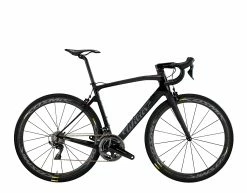 Wilier Triestina Kit Vélo De Route Wilier Cento 10 NRD Sram Force Noir Taille M