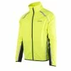 Veste Réfléchissante Vélo Wowow -VTT Soldes Magasin veste reflechissante homme jaune fluo coupe vent wowow