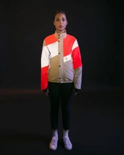 Blouson Design Réfléchissant Urban Circus Clasica -VTT Soldes Magasin veste urban circus detectable 300m