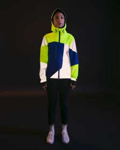 Veste Réversible Urban Circus RE POP -VTT Soldes Magasin veste velo haute visibilite urban circus pop v2 repop