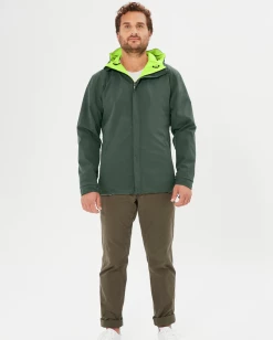 Veste Réversible Urban Circus RE POP -VTT Soldes Magasin veste velo urbain reversible urban circus pop repop impermeable