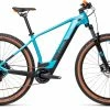 Velo VTT Electrique Cube Reaction Pro 625Wh 29 Petrol Orange 2021 T.L -VTT Soldes Magasin vtt vae cube reaction hybrid pro 625 29 petrol orange bosch 85nm 1
