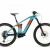 Velo VTT Electrique Cube Stereo 160 HPC 27.5 SL Bosch 625Wh Bleu Orange 2 Velo VTT Electrique Cube Stereo 160 HPC 27.5 SL Bosch 625Wh Bleu Orange -VTT Soldes Magasin vtt vae cube stereo hybrid 160 hpc sl 625wh 27 5 pouces nouveau bosch 2020 glacierblue n orange 1