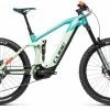 Velo VTT Electrique Cube Stereo Hybrid 160 HPC 27.5 SL Bosch 625Wh Pacific Red 2021 -VTT Soldes Magasin vtt vae electrique cube stereo hybrid 160 hpc sl 27 5 625wh bosch 85nm pacific n red 1