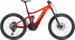 Velo VTT Electrique Giant Reign E+ 1 Pro S 625Wh Rouge T.M