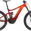 Velo VTT Electrique Giant Reign E+ 1 Pro S 625Wh Rouge T.M 1 Velo VTT Electrique Giant Reign E+ 1 Pro S 625Wh Rouge T.M -VTT Soldes Magasin vtt vae giant reign e plus 1 pro s red 625wh 80nm 1
