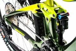 Velo VTT Electrique Giant Trance E+ 1 Pro S 625Wh Army T.L -VTT Soldes Magasin vtt vae giant trance e plus 1 pro s army 625wh 80nm 2 1