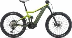 Velo VTT Electrique Giant Trance E+ 1 Pro S 625Wh Army T.L