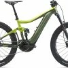 Velo VTT Electrique Giant Trance E+ 1 Pro S 625Wh Army T.M -VTT Soldes Magasin vtt vae giant trance e plus 1 pro s army 625wh 80nm 2