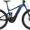 Velo VTT Electrique Giant Trance X E+ Pro 29 2 625Wh Chameleon Neptune T.L -VTT Soldes Magasin vtt vae giant trance x e plus 2 pro 625wh 29 pouces chameleon neptune 1