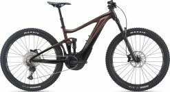 Velo VTT Electrique Giant Trance X E+ Pro 29 3 625Wh Chameleon Mars Black T.S