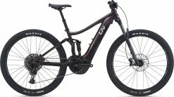 Velo VTT Electrique Liv Giant Embolden E+ 1 27.5 625Wh Rosewood T.XS