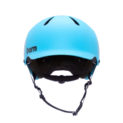 Bern Casque Watts 2.0 -VTT Soldes Magasin watts 20 matte ocean blue 5 5116